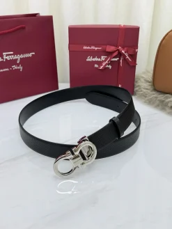 Alternative view of FERRAGAMO Belts Leather 3.5cm Width A70202607050329