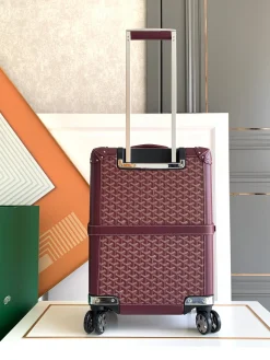 Alternative view of GOYARD Suitcases 20inch A800202607010045