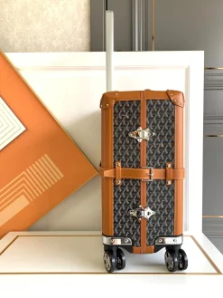 Alternative view of GOYARD Suitcases 20inch B800202607010011