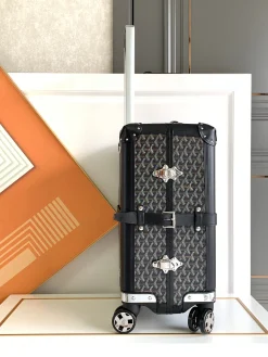 Alternative view of GOYARD Suitcases 36x24x50cm A800202607010042
