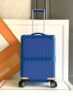 GOYARD Suitcases 36x24x50cm A800202607010044