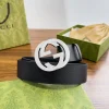 GUCCI Belts Calf Leather 4.0cm Width A60202607050358