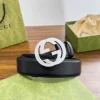 GUCCI Belts Cowhide Leather 4.0cm Width A60202607050359
