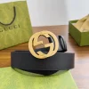GUCCI Belts Leather 4.0cm Width A60202607050356