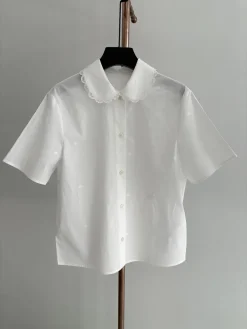 GUCCI Clothing Cotton (White) 36-40 C05202607050322