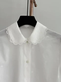 Alternative view of GUCCI Clothing Cotton (White) 36-40 C05202607050322