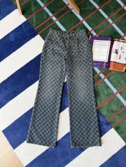 GUCCI Clothing Denim (Blue) S-L C85202607052251