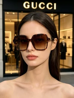 GUCCI Glasses & Sunglasses G5202607020610