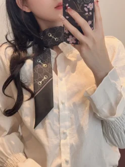 GUCCI Scarves & Twilly E0202607020402