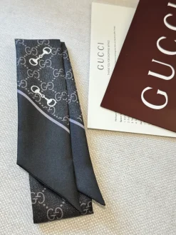 Alternative view of GUCCI Scarves & Twilly E0202607020402