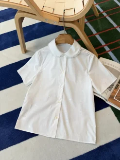 GUCCI Shirts & Polos Cotton (White) S-M-L C05202607051767