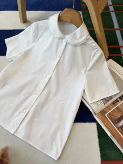 Alternative view of GUCCI Shirts & Polos Cotton (White) S-M-L C05202607051767