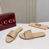 GUCCI Slides & Slippers Leather (Beige) EU35-43 A50202607050670
