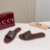 GUCCI Slides & Slippers Leather (Brown) EU35-43 A50202607050673