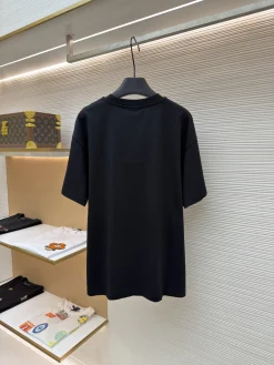 Alternative view of GUCCI T-shirts & Vests Cotton Jersey (Black) XS-S-M-L A25202607120745