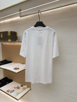 Alternative view of GUCCI T-shirts & Vests Cotton Jersey (White) XS-L A25202607120746