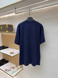 Alternative view of GUCCI T-shirts & Vests Cotton (Navy) S-L A15202607120570