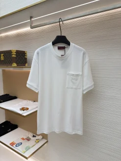 GUCCI T-shirts & Vests Cotton (White) S-M-L-XL A15202607120569