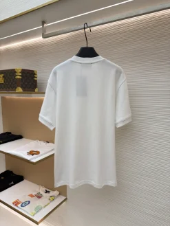 Alternative view of GUCCI T-shirts & Vests Cotton (White) S-M-L-XL A15202607120569