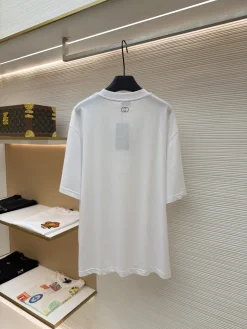 Alternative view of GUCCI T-shirts & Vests Cotton (White) XS-L A25202607120740