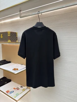 Alternative view of GUCCI T-shirts & Vests Pique Cotton (Black) S-M-L-XL A15202607120571