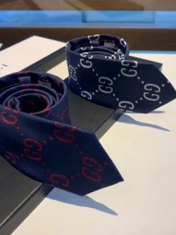 Alternative view of GUCCI Ties F0202607020405
