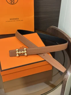 HERMES Accessories Calfskin Leather A60202607050838
