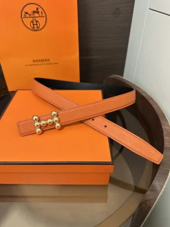 HERMES Accessories Calfskin Leather A60202607050839