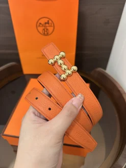 Alternative view of HERMES Accessories Calfskin Leather A60202607050839