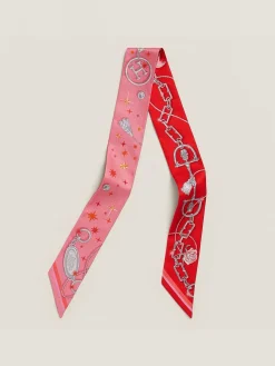 HERMES Scarves & Twilly D5202607020415