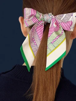 HERMES Scarves & Twilly D5202607020420