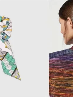 HERMES Scarves & Twilly D5202607020424