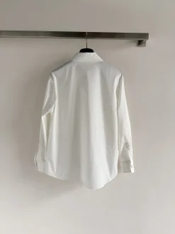 Alternative view of HERMES Shirts & Polos Cotton (White) S-M-L B55202607051210