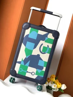 HERMES Suitcases 33x55x20cm C500202607010080