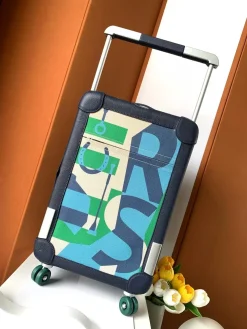Alternative view of HERMES Suitcases 33x55x20cm C500202607010080
