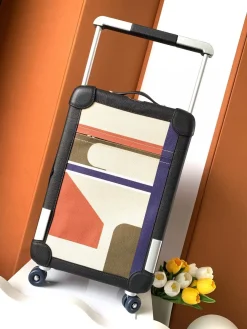 Alternative view of HERMES Suitcases 33x55x20cm C500202607010086