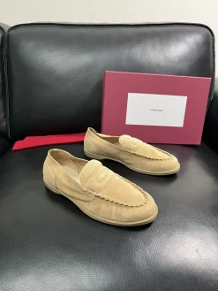 JOHN LOBB Shoes Suede (Beige) EU39-44 C90202607050337