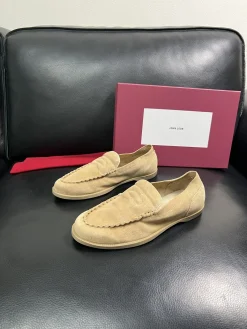 Alternative view of JOHN LOBB Shoes Suede (Beige) EU39-44 C90202607050337