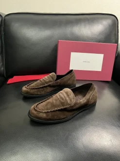 Alternative view of JOHN LOBB Shoes Suede (Brown) EU39-44 C90202607050338