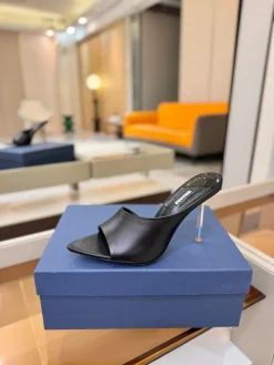 LE SILLA Pumps & Heels Lambskin (Black) EU35-41 B90202607050354