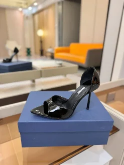 LE SILLA Pumps & Heels Patent Leather (Black) EU35-41 B90202607050365