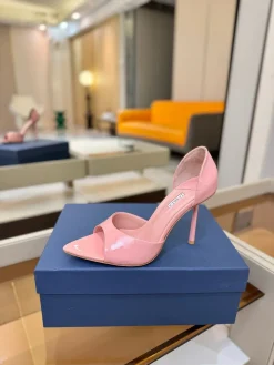 LE SILLA Pumps & Heels Patent Leather (Pink) B90202607050369