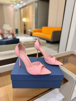 Alternative view of LE SILLA Pumps & Heels Patent Leather (Pink) B90202607050369