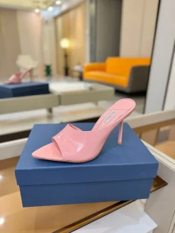 LE SILLA Pumps & Heels Patent Leather (Pink) EU35-41 B90202607050370