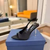 LE SILLA Pumps & Heels Silk (Black) EU35-41 B90202607050376