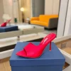 LE SILLA Pumps & Heels Silk (Red) EU35-41 B90202607050389