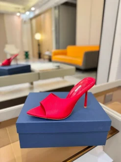 LE SILLA Pumps & Heels Silk (Red) EU35-41 B90202607050389