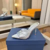 LE SILLA Sandals & Mules Metallic Leather (Silver) EU35-41 B80202607050345