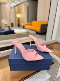 Alternative view of LE SILLA Shoes Patent Leather (Pink) EU35-41 B80202607050349