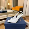 LE SILLA Shoes Patent Leather (White) EU35-41 B90202607050374